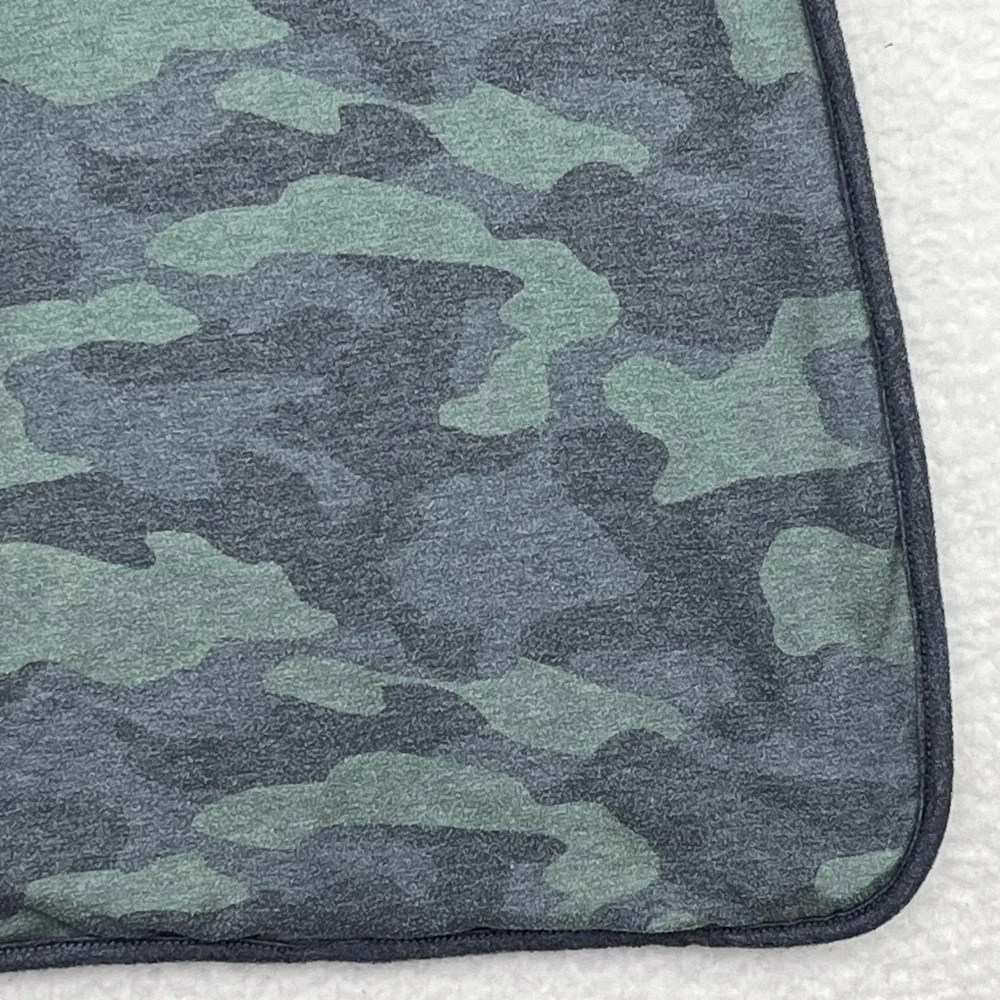 Copper Pearl Baby Sleep Bag 0-6 Months Green Camo Wearable Blanket Zipper Sack